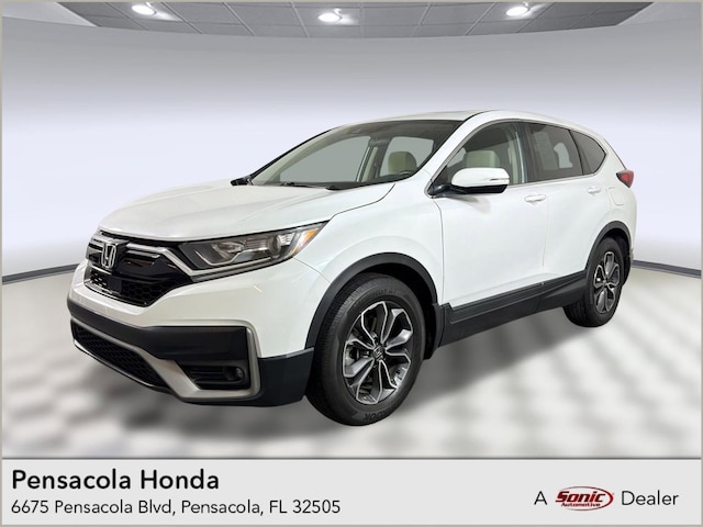 Used 2022 Honda CR-V EX SUV for sale in Pensacola