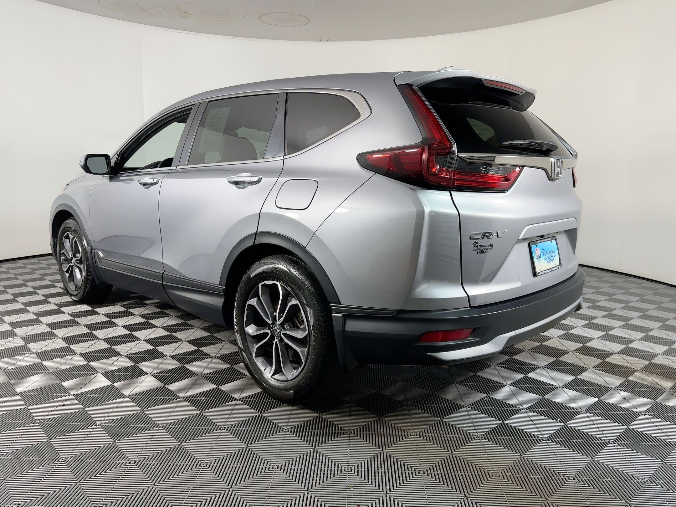 2021 Honda CR-V EX-L photo 2