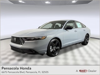 2026 Honda Accord Hybrid Sport-L Sedan