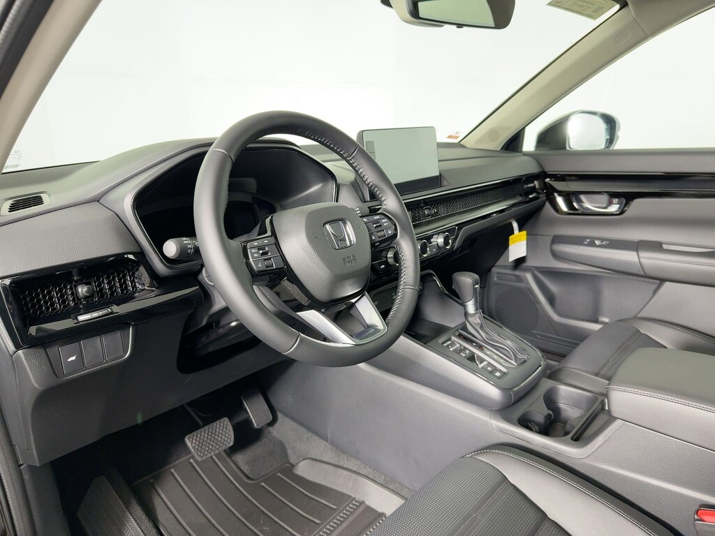 New 2026 Honda CR-V EX-L SUV