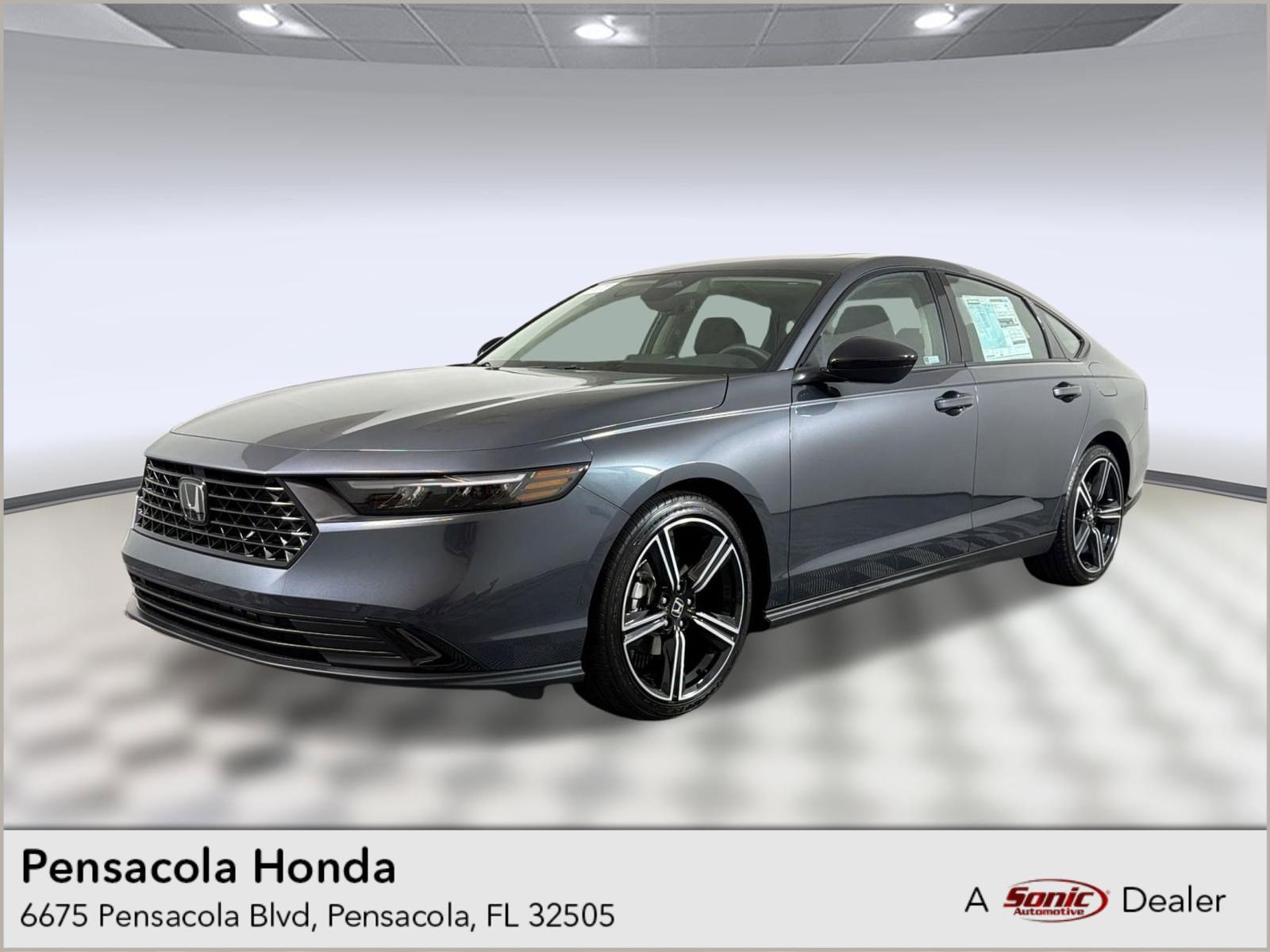 2026 Honda Accord 1.5T SE CVT's photo