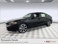 2026 Honda Civic Hybrid Sport Touring Hatchback