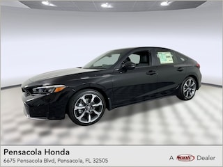 2026 Honda Civic Hybrid Sport Touring Hatchback