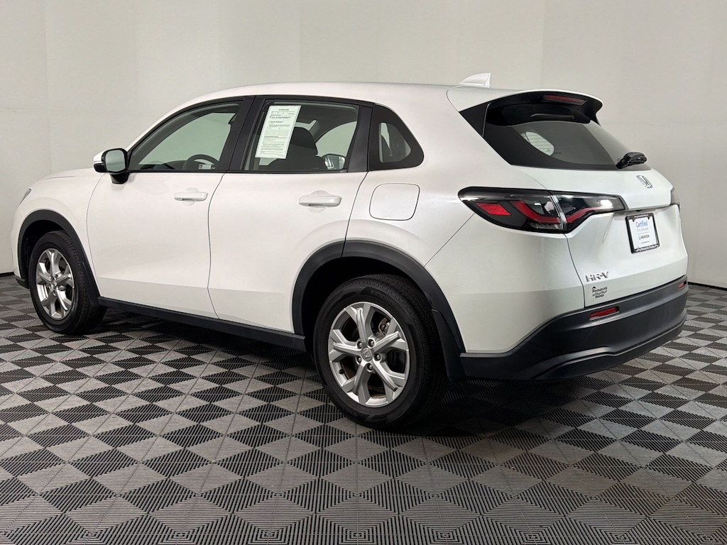 Certified 2024 Honda HR-V LX SUV