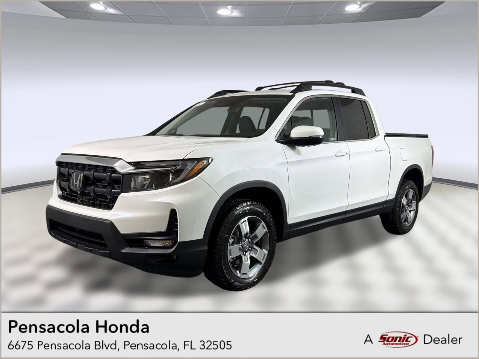 2026 Honda Ridgeline RTL AWD's photo