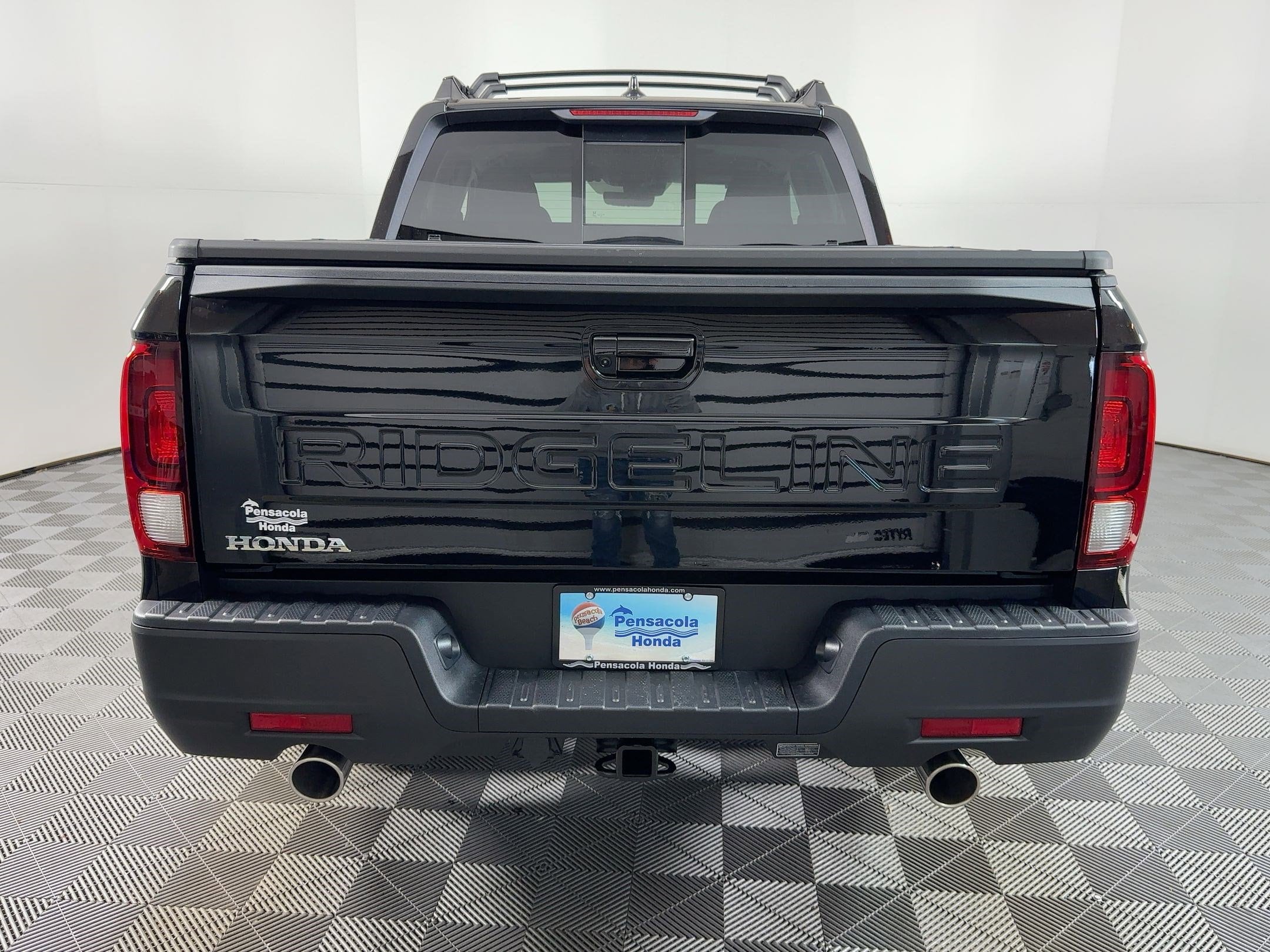 2026 Honda Ridgeline RTL - Photo 9
