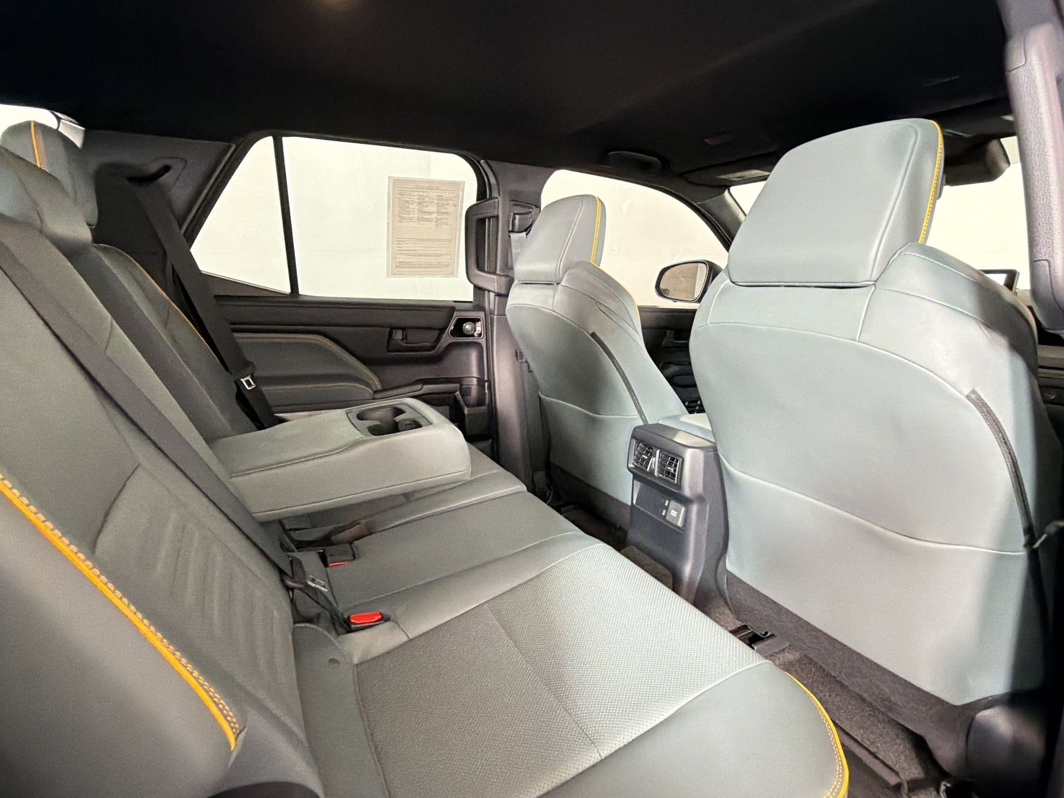 2025 Toyota 4Runner Trailhunter - Photo 28