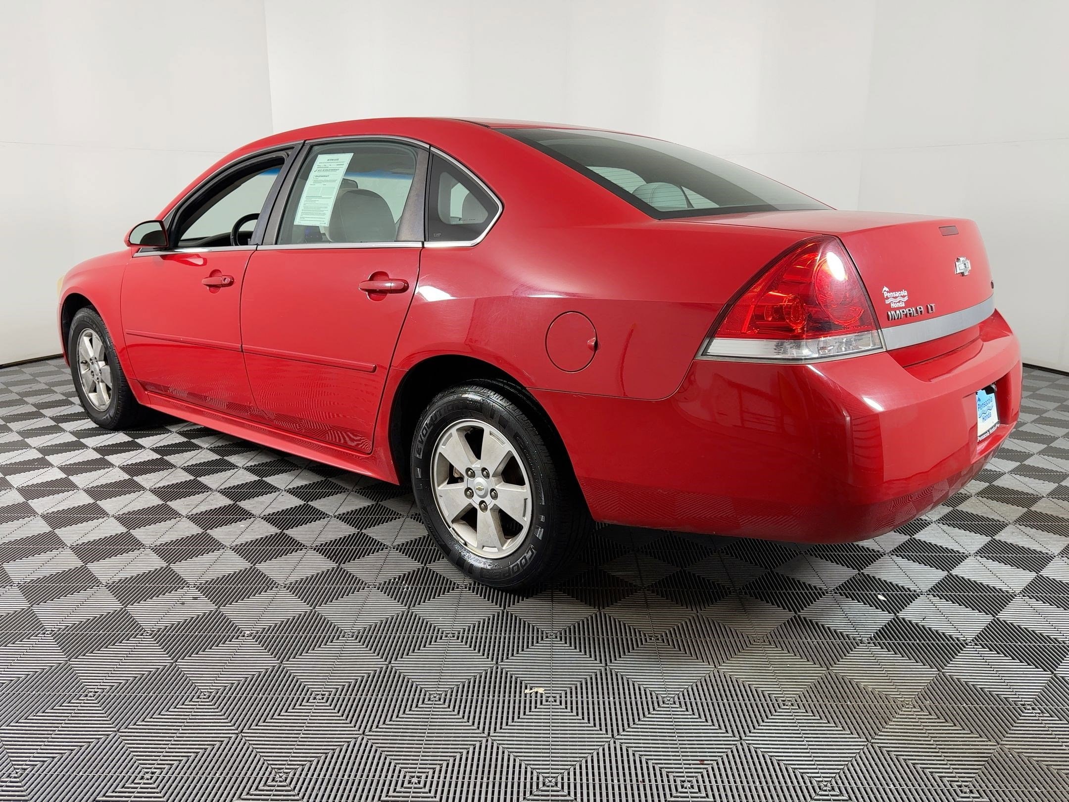 Used 2011 Chevrolet Impala 2FL with VIN 2G1WG5EK0B1255776 for sale in Pensacola, FL