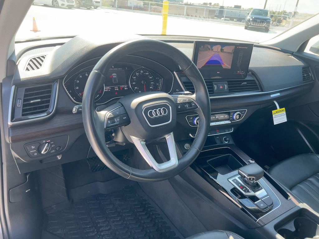 Used 2023 Audi Q5 S line Premium SUV