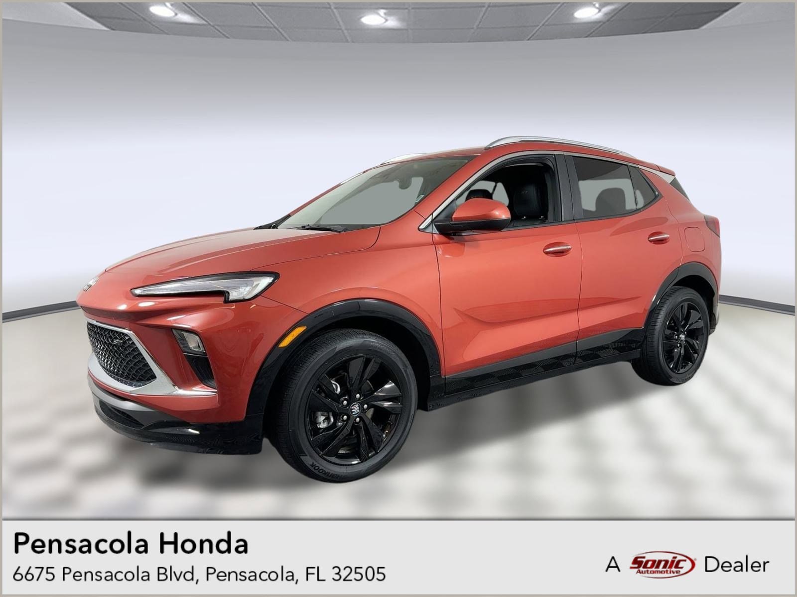 2024 Buick Encore GX Sport Touring's photo