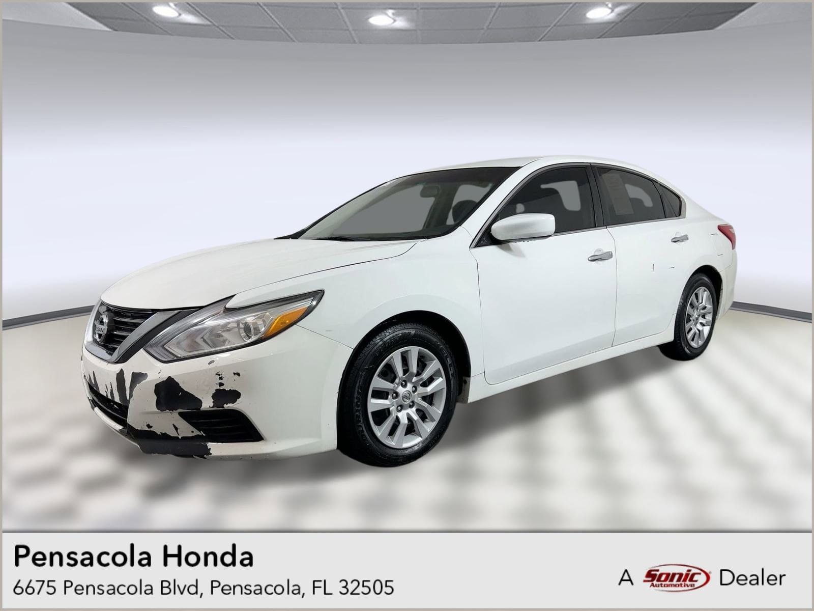 2016 Nissan Altima S