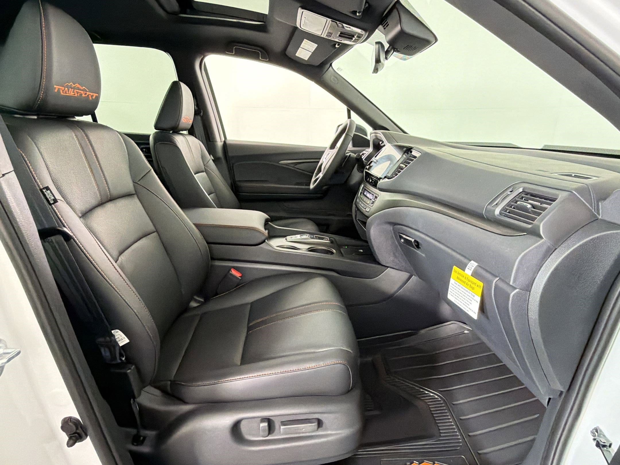2026 Honda Ridgeline TrailSport - Photo 31