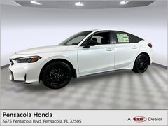 New 2026 Honda Civic Hybrid Sport Hatchback in Pensacola
