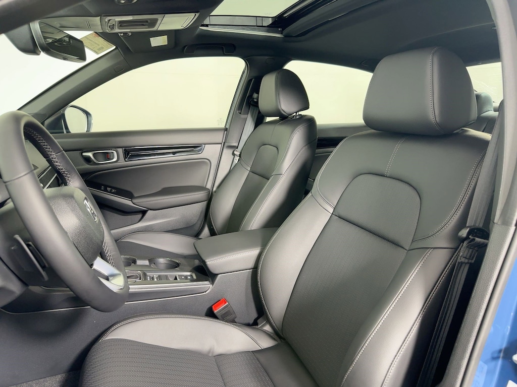 New 2026 Honda Civic Hybrid Sport Touring Sedan