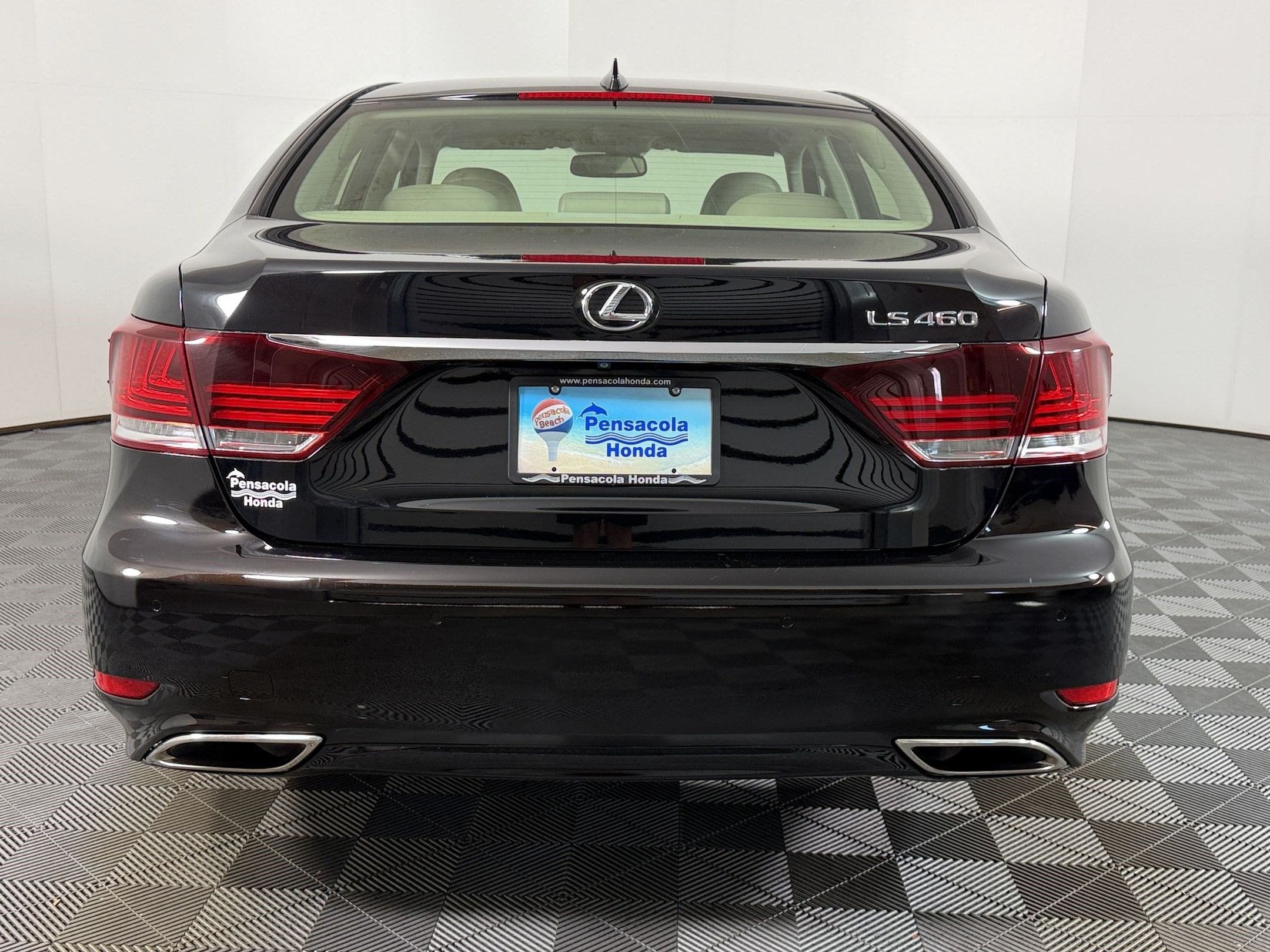 2014 LEXUS LS 460 LS 460 (4dr Sdn RWD) Sedan