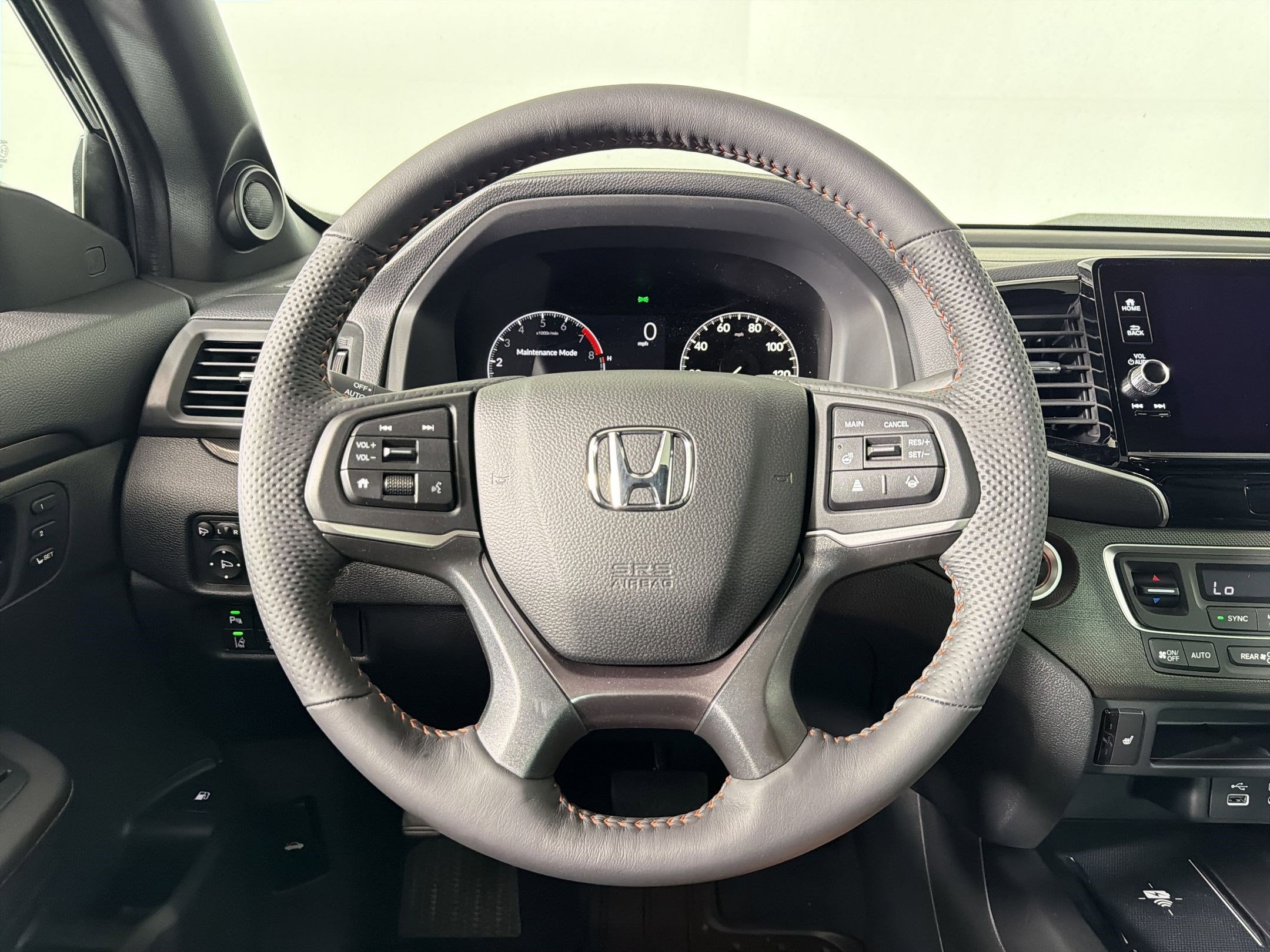 2026 Honda Ridgeline TrailSport - Photo 16