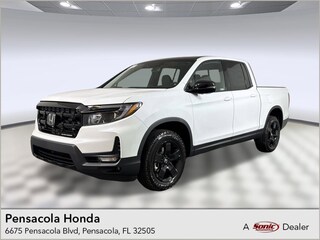 2026 Honda Ridgeline Black Edition Two-Tone Truck Crew Cab