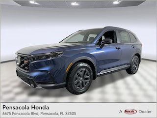 2026 Honda CR-V Hybrid TrailSport SUV