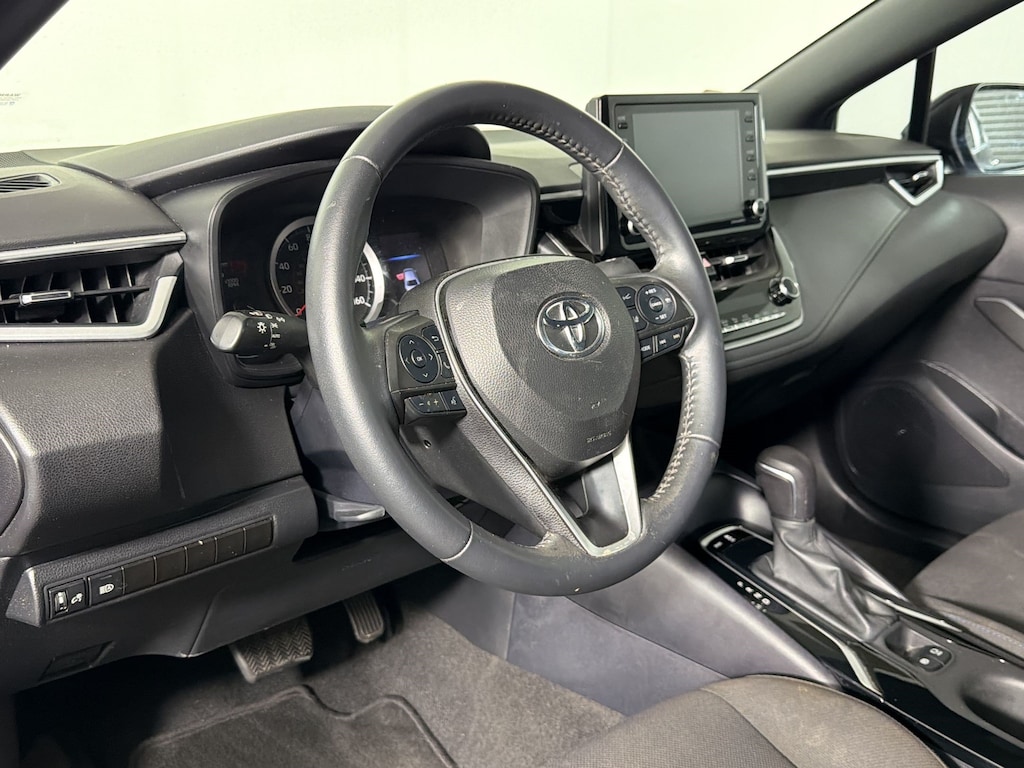 Used 2022 Toyota Corolla SE Sedan
