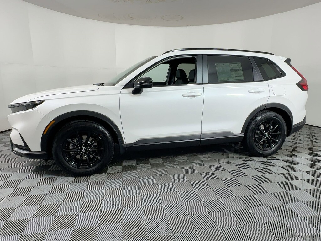 New 2026 Honda CR-V Hybrid Sport-L SUV