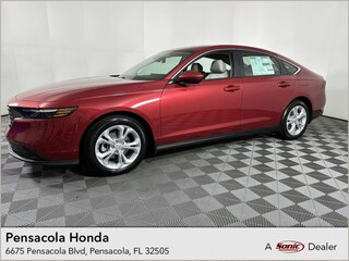 2025 Honda Accord LX Sedan