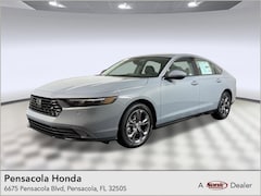 New 2026 Honda Accord Hybrid EX-L Sedan in Pensacola