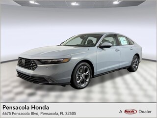 2026 Honda Accord Hybrid EX-L Sedan