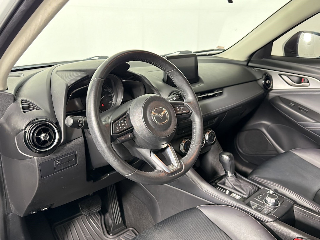 Used 2019 Mazda Mazda CX-3 Touring SUV