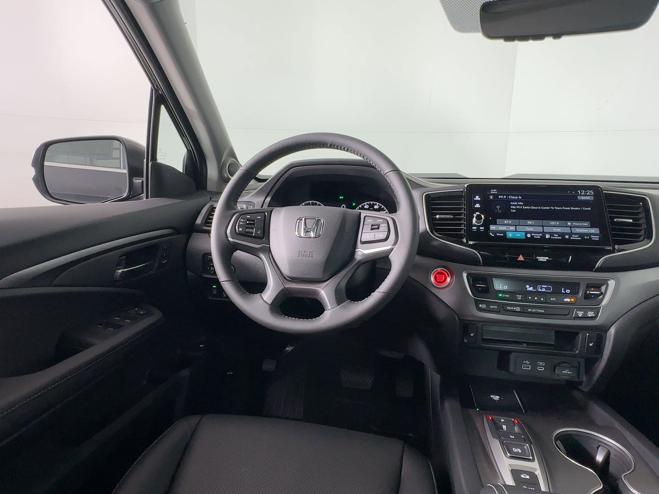 2026 Honda Ridgeline RTL - Photo 27