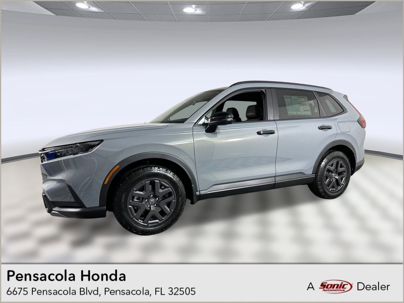 2026 Honda CR-V TrailSport's photo