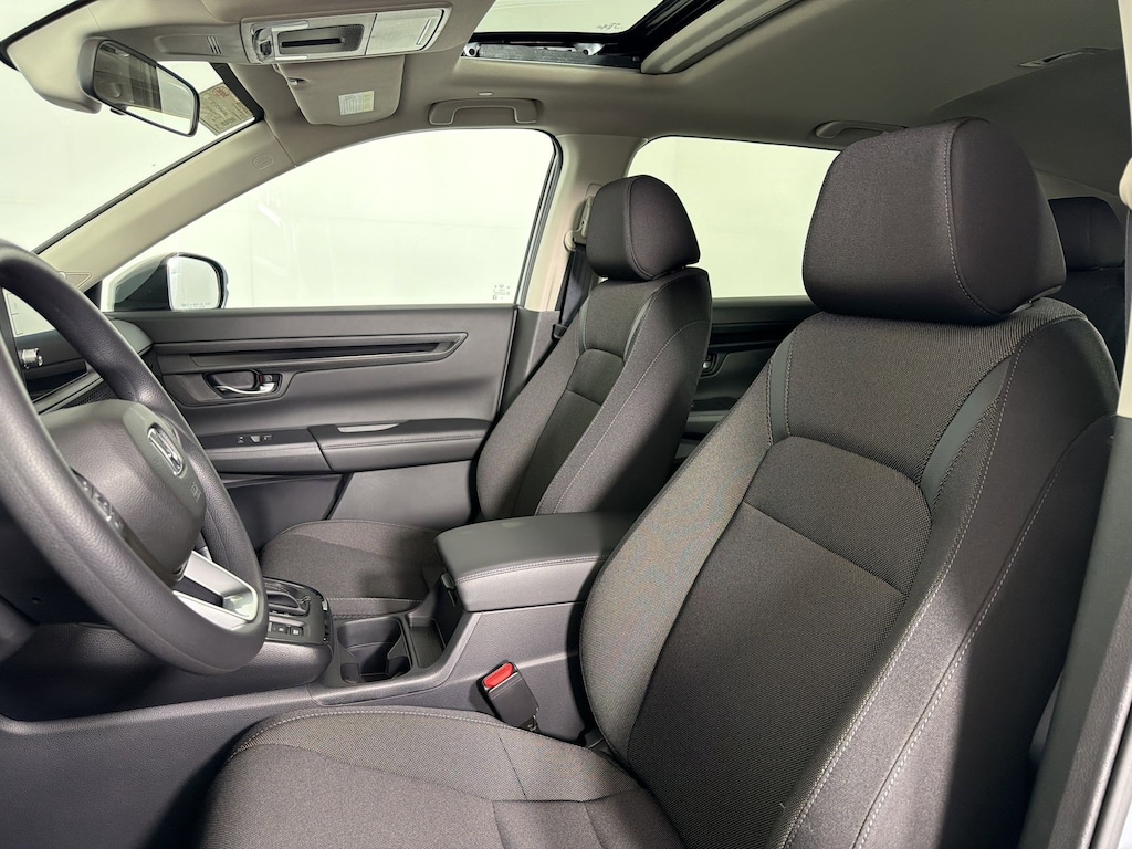 New 2026 Honda CR-V EX SUV