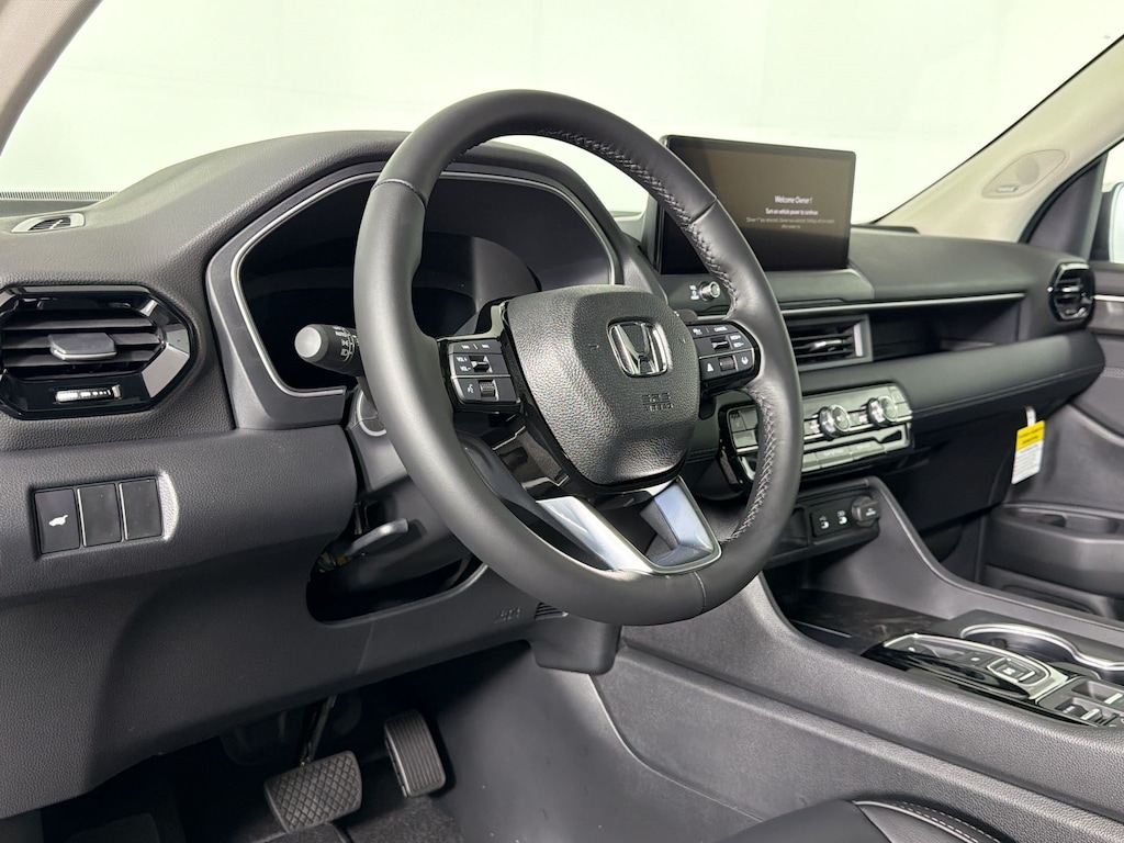 New 2026 Honda Pilot Touring SUV