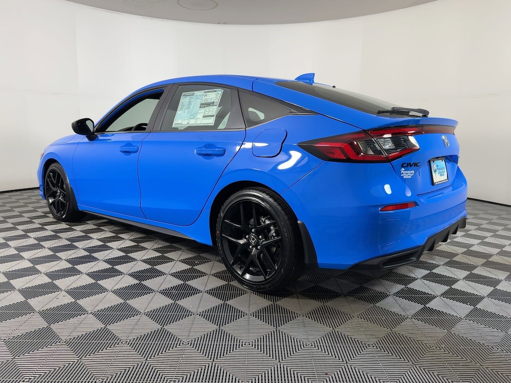 New 2026 Honda Civic Sport Hatchback