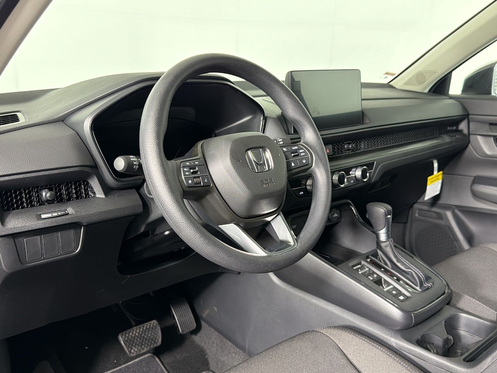 New 2026 Honda CR-V EX SUV