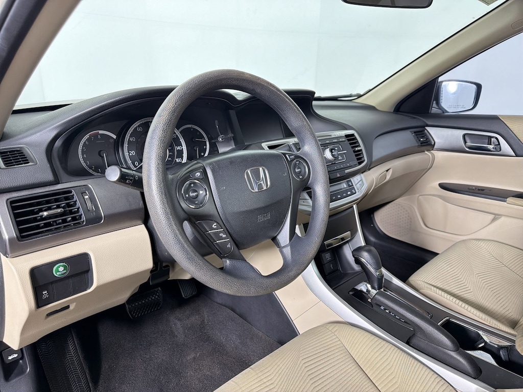 Used 2014 Honda Accord LX Sedan