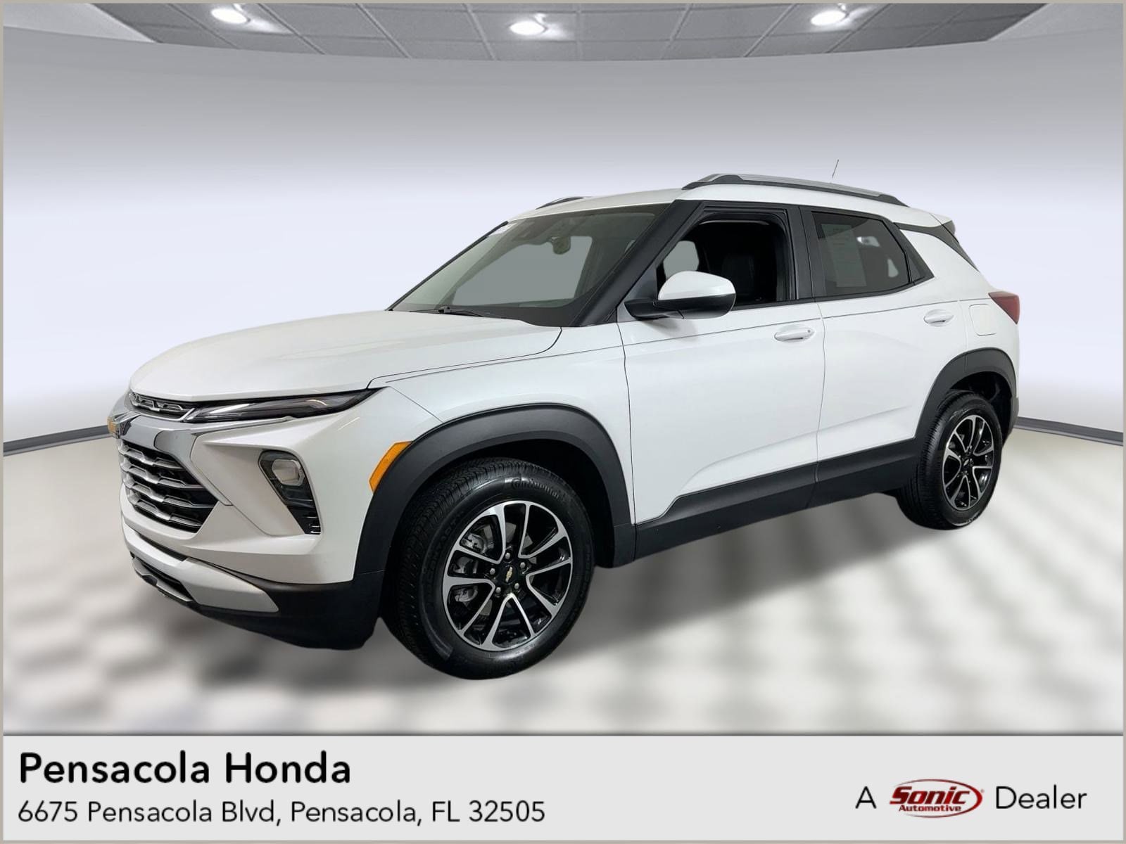 2024 Chevrolet TrailBlazer LT's photo