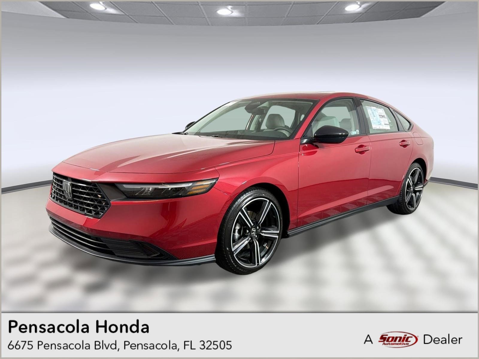 2026 Honda Accord