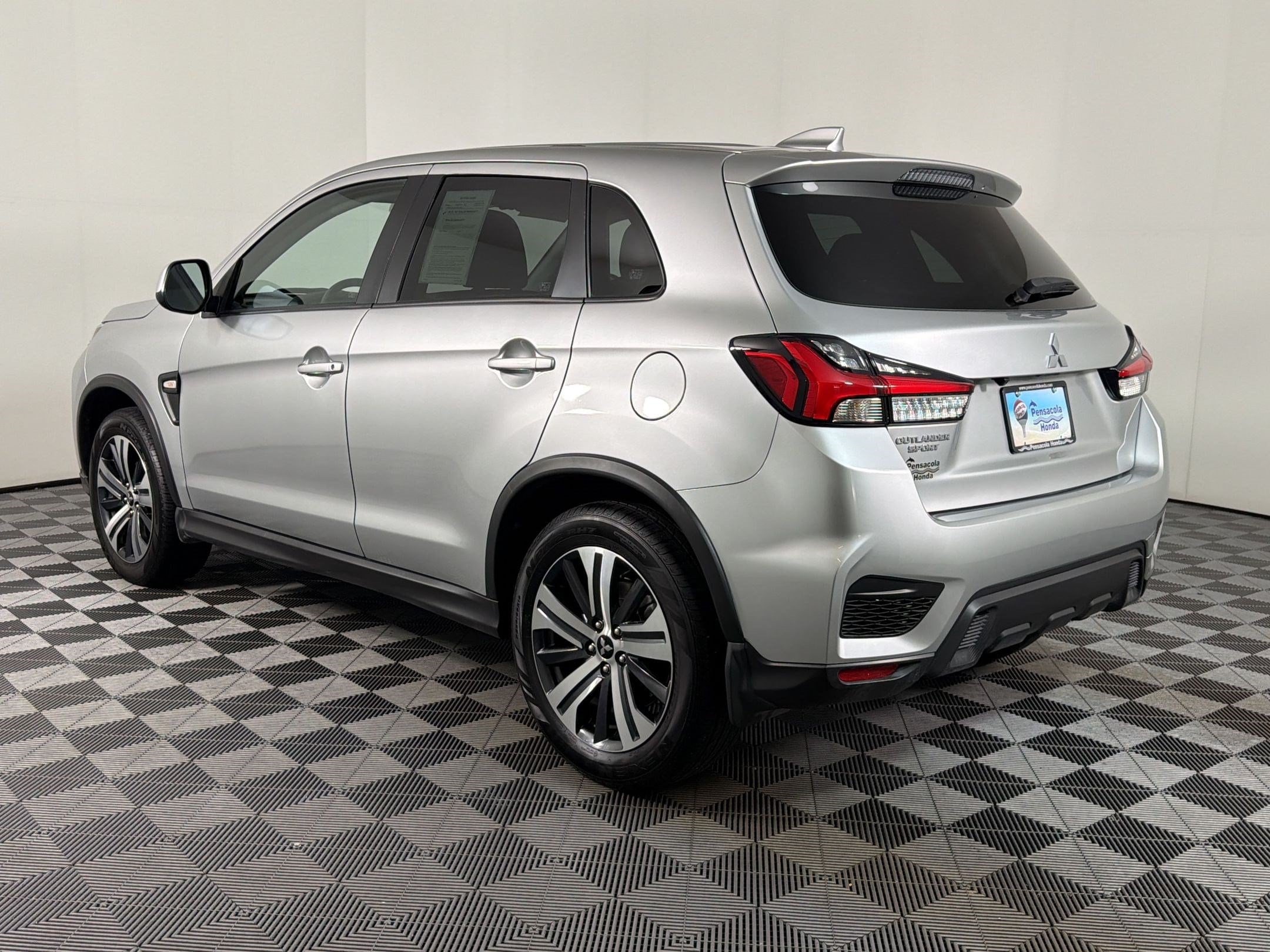 Outlander Sport S SUV