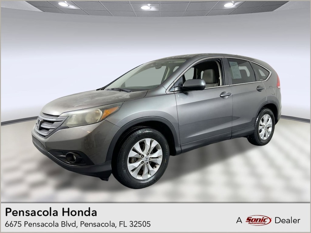 Used 2012 Honda CR-V EX SUV