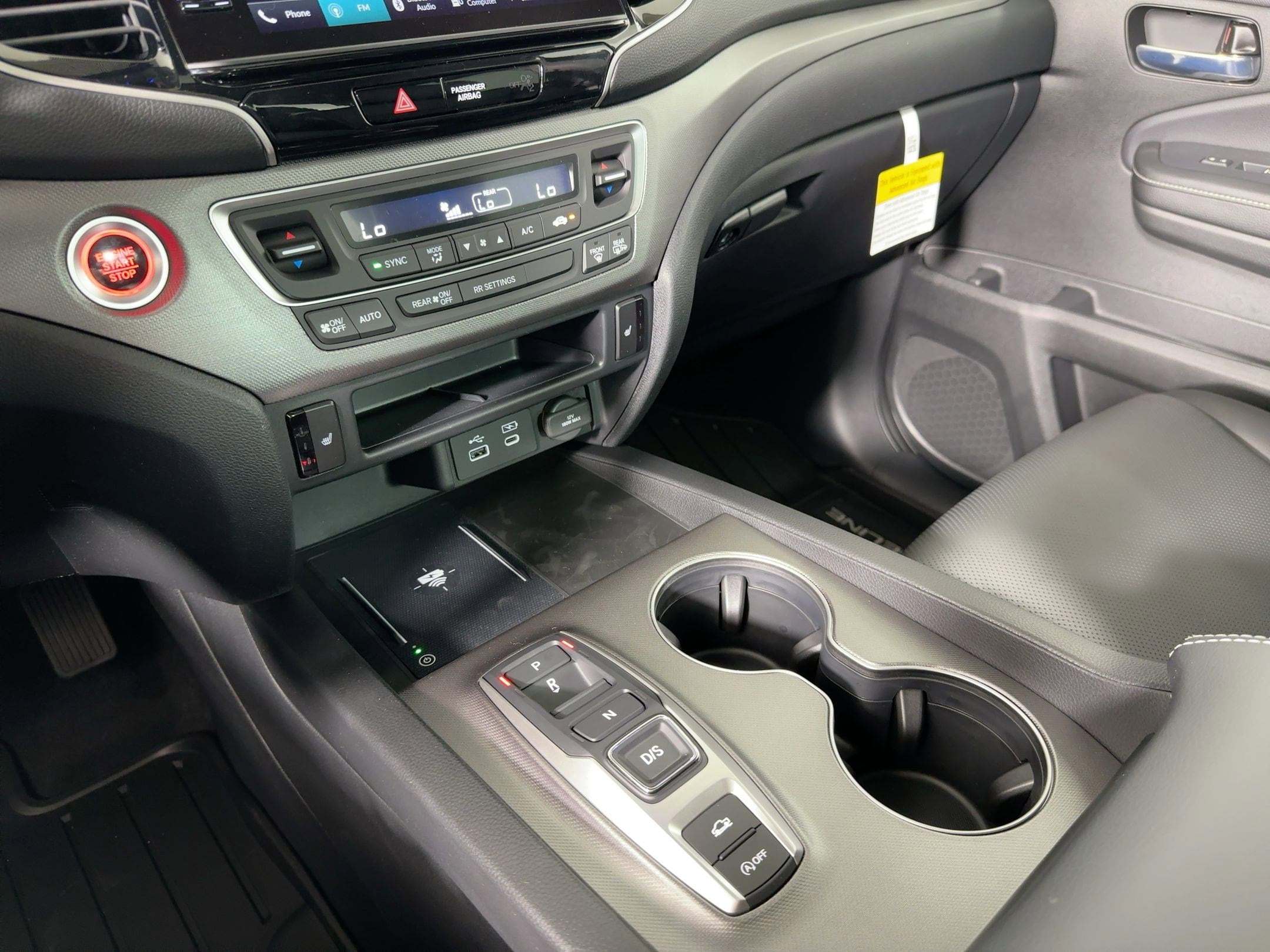 2026 Honda Ridgeline RTL - Photo 25