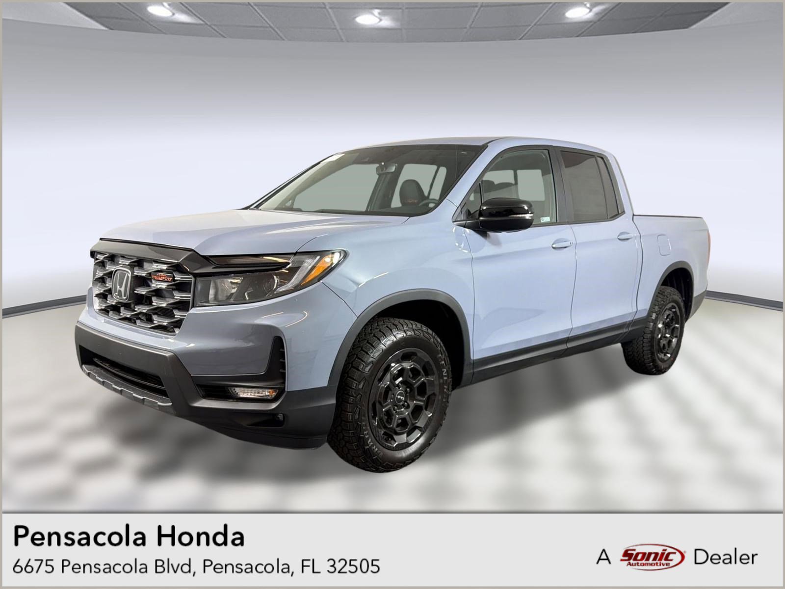 2026 Honda Ridgeline TrailSport S's photo