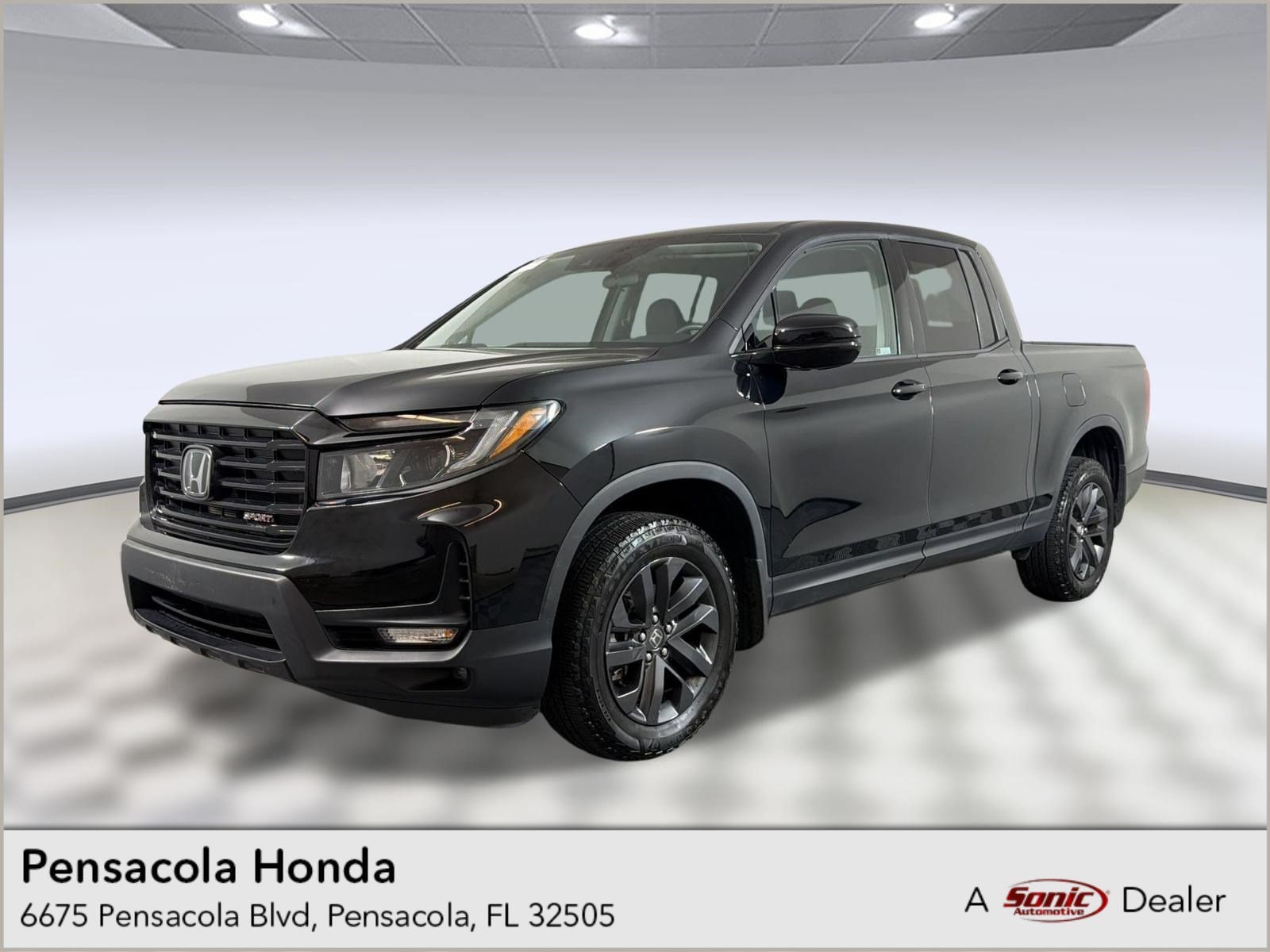 2023 Honda Ridgeline Sport AWD's photo