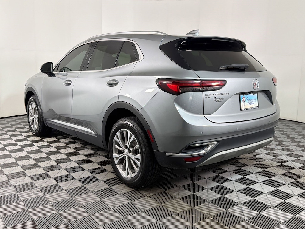 Used 2023 Buick Envision Preferred SUV