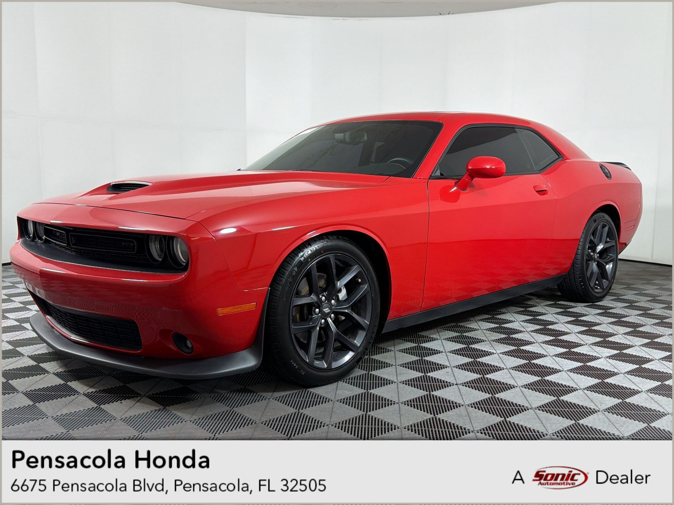 2022 Dodge Challenger
