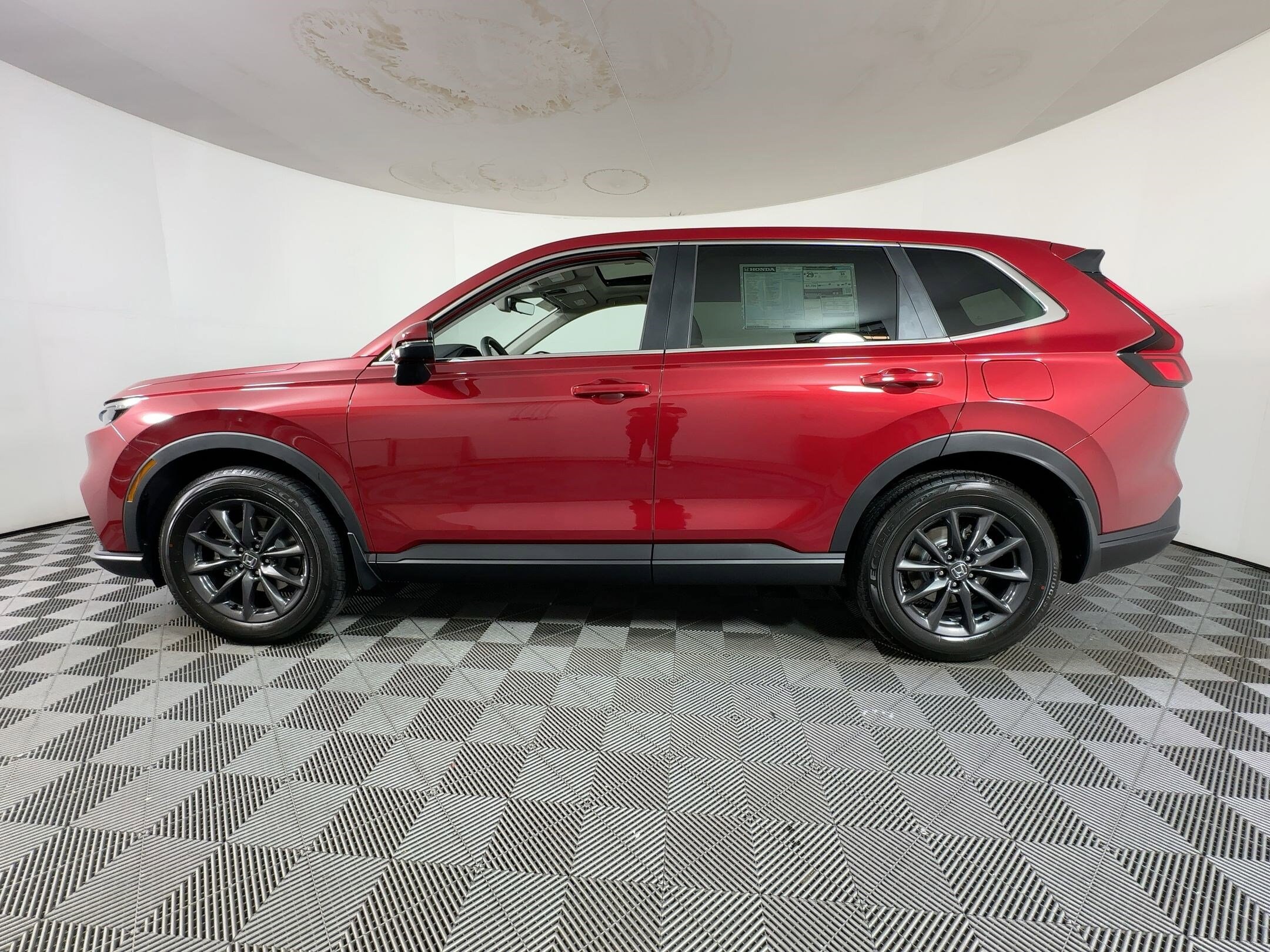 2026 Honda CR-V EX-L photo 2