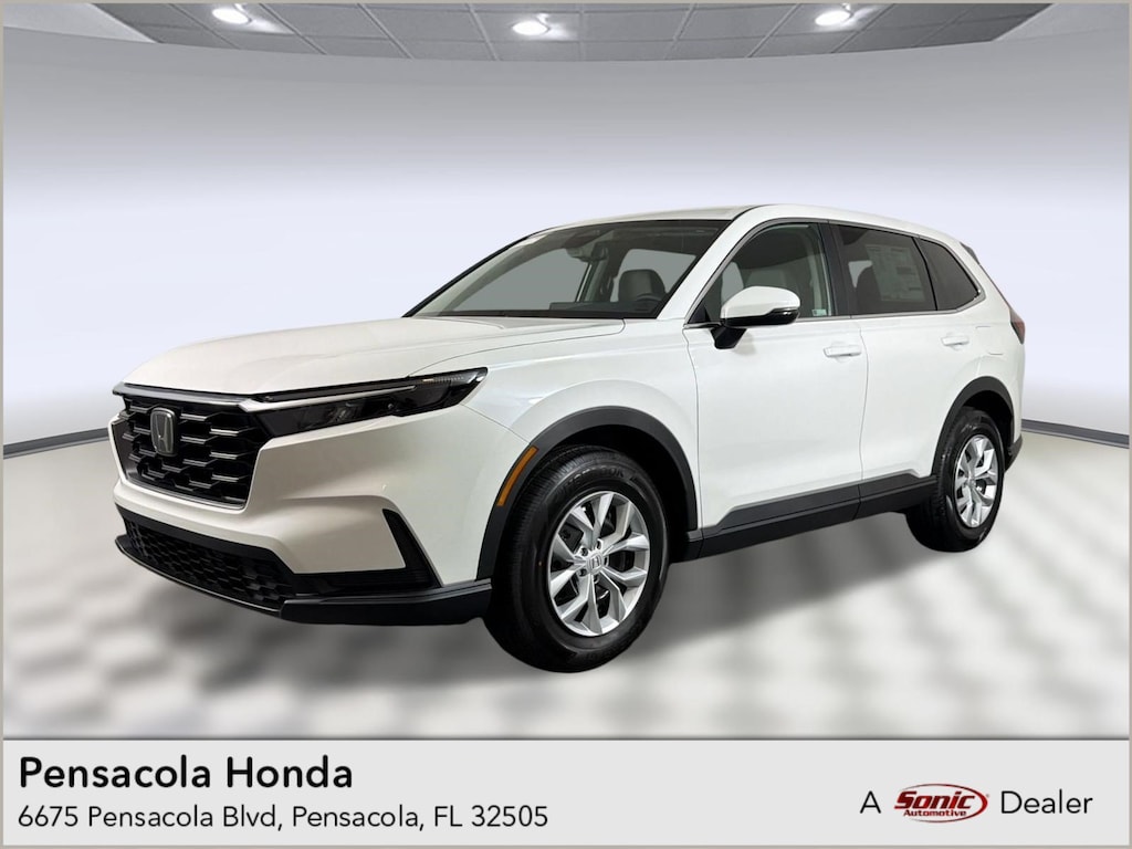 New 2026 Honda CR-V LX SUV