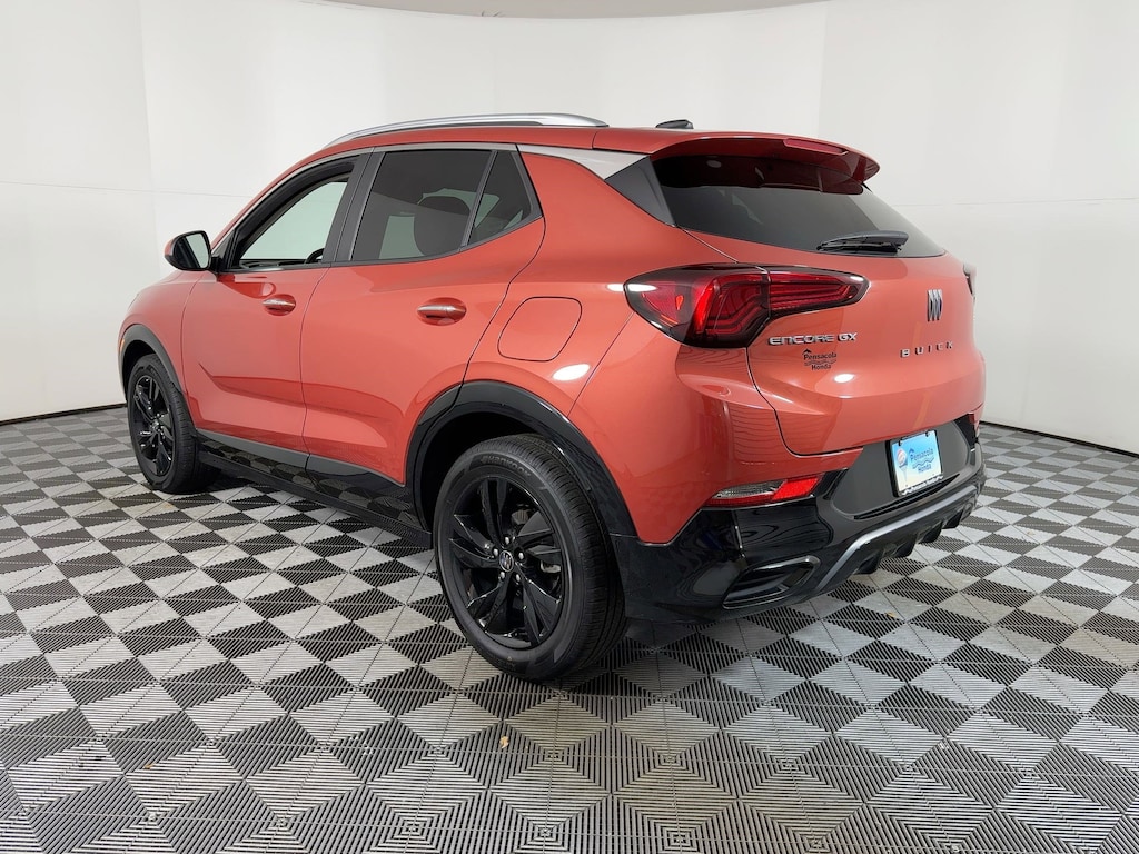 Used 2024 Buick Encore GX Sport Touring SUV