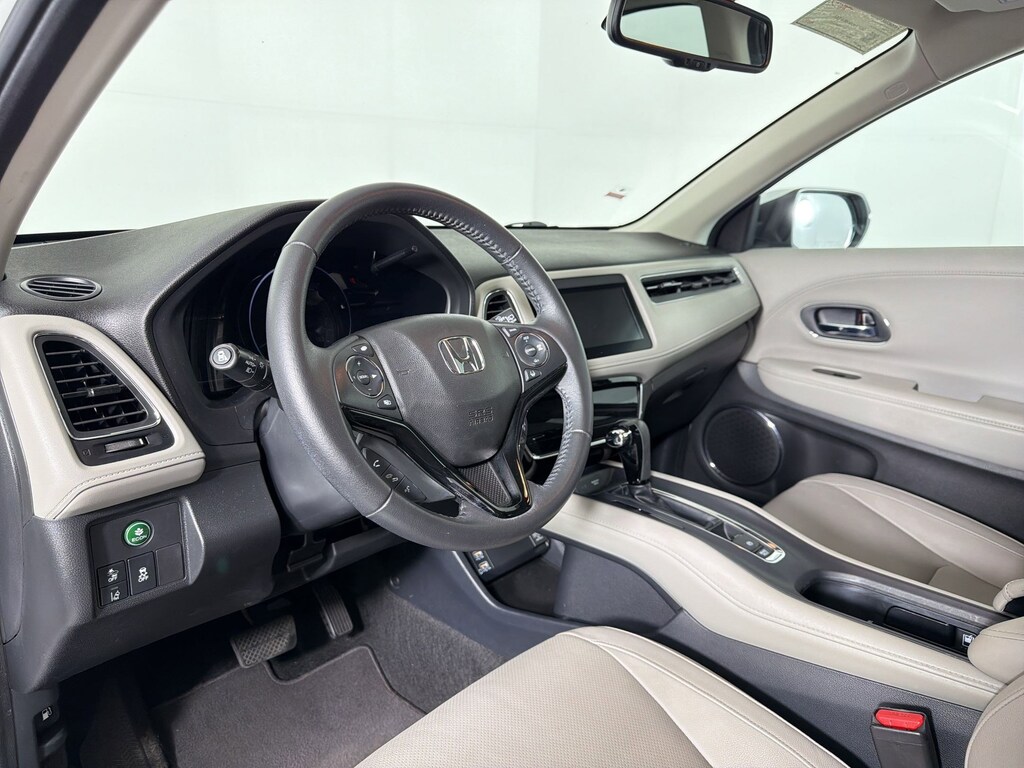 Used 2021 Honda HR-V EX-L SUV