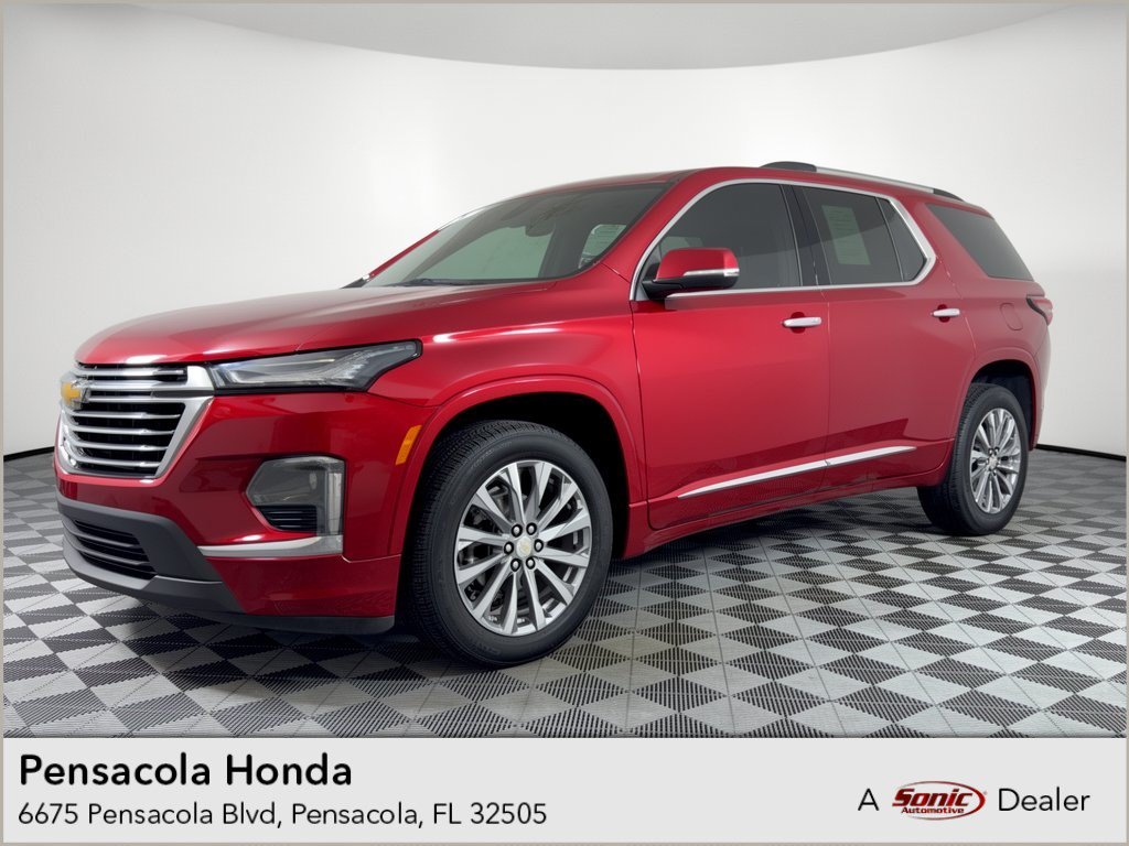2023 Chevrolet Traverse