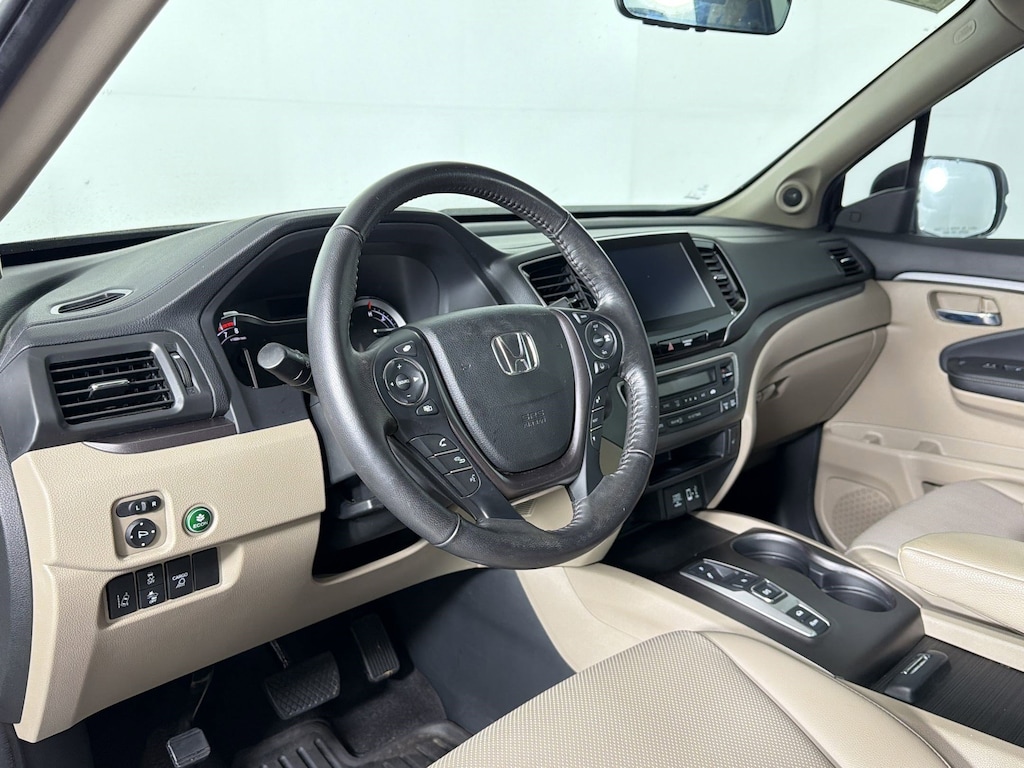 Used 2023 Honda Ridgeline RTL Truck Crew Cab